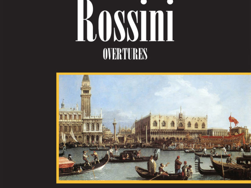 Rossini Overtures