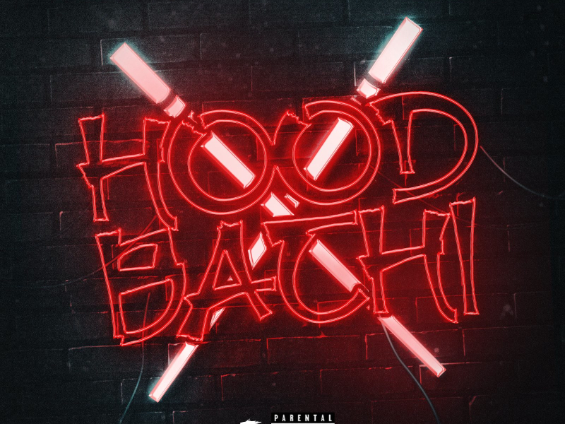 HOODBACHI (Single)