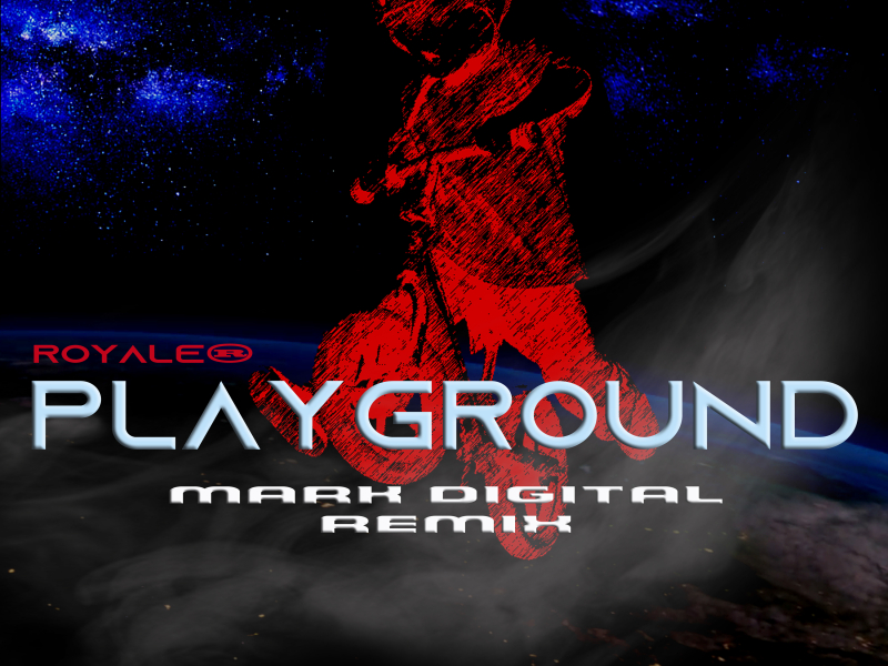 Playground (Mark Digital Remix) (Single)