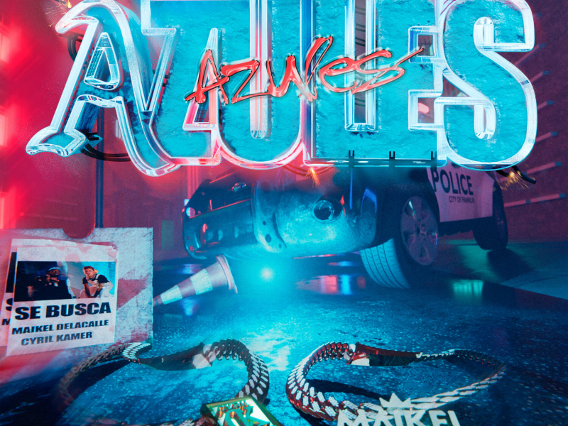 Azules (Single)