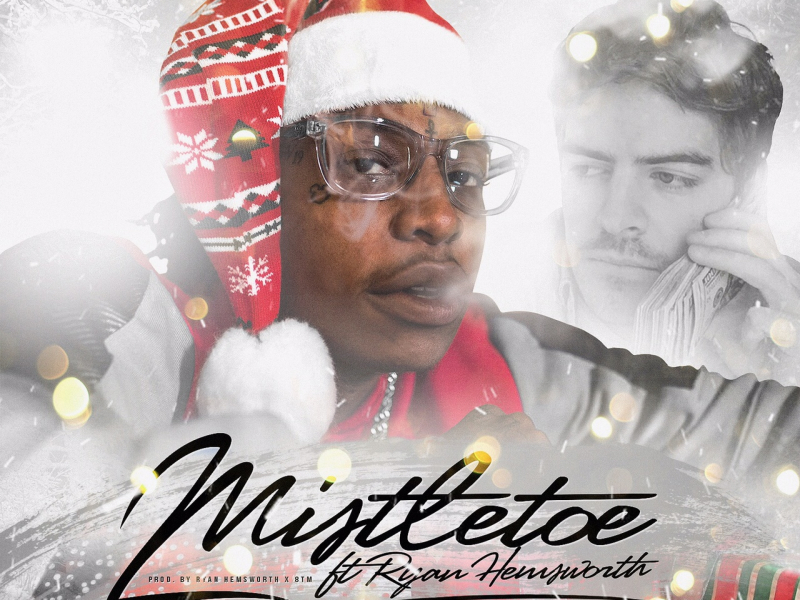 Mistletoe (feat. Ryan Hemsworth)