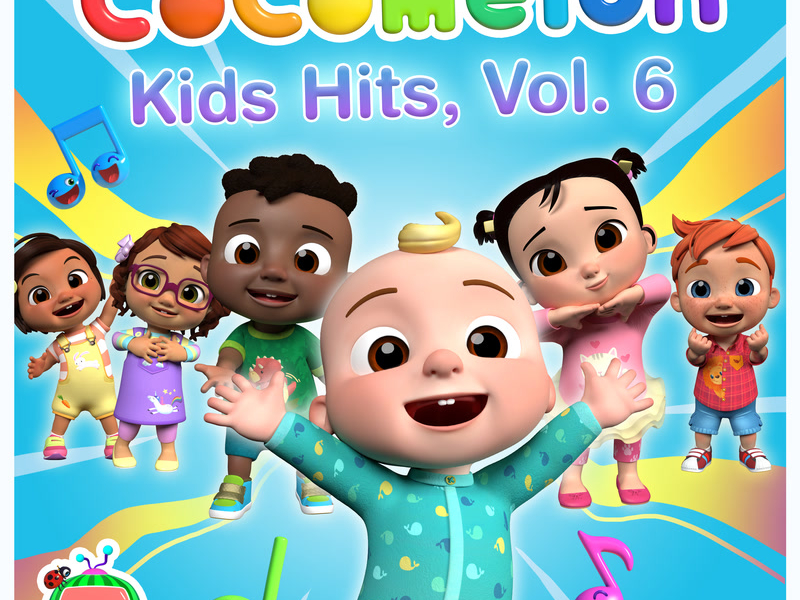 CoComelon Kids Hits, Vol. 6