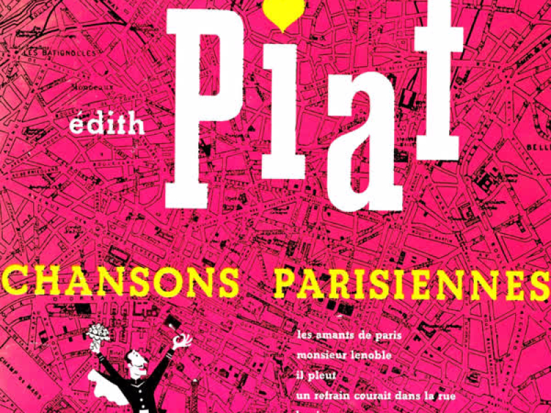 Vintage French Song Nº 83 - EPs Collectors, 