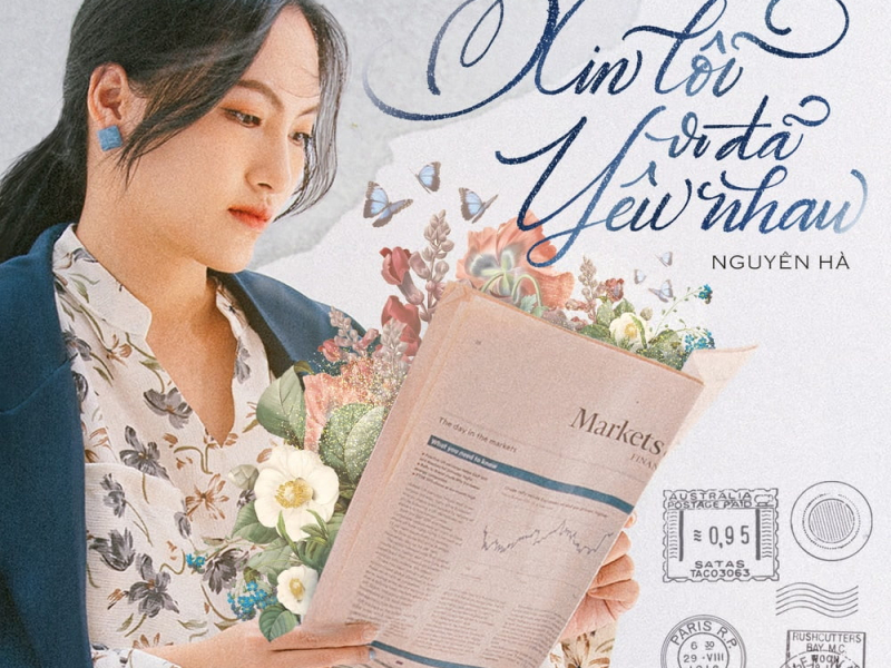 Xin Lỗi Vì Đã Yêu Nhau (Single)