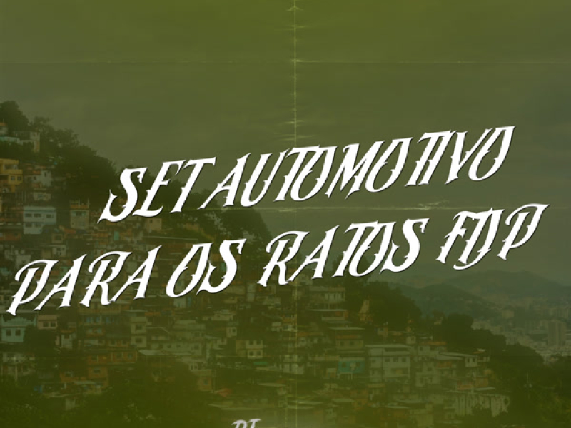SET AUTOMOTIVO PARA OS RATOS FDP (Single)