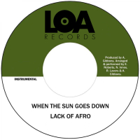 When the Sun Goes Down / Spooky (Instrumental) (EP)