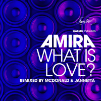 What is Love? (Mcdonald & Jannetta Remixes) (EP)