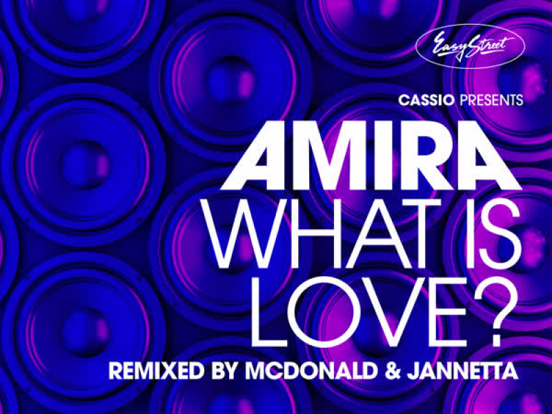 What is Love? (Mcdonald & Jannetta Remixes) (EP)