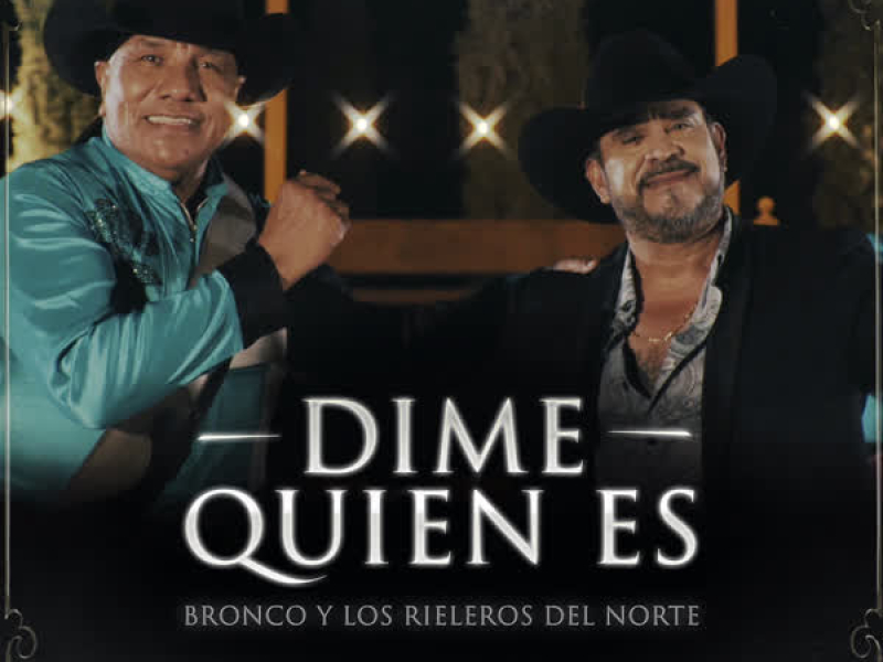 Dime Quien Es (Single)