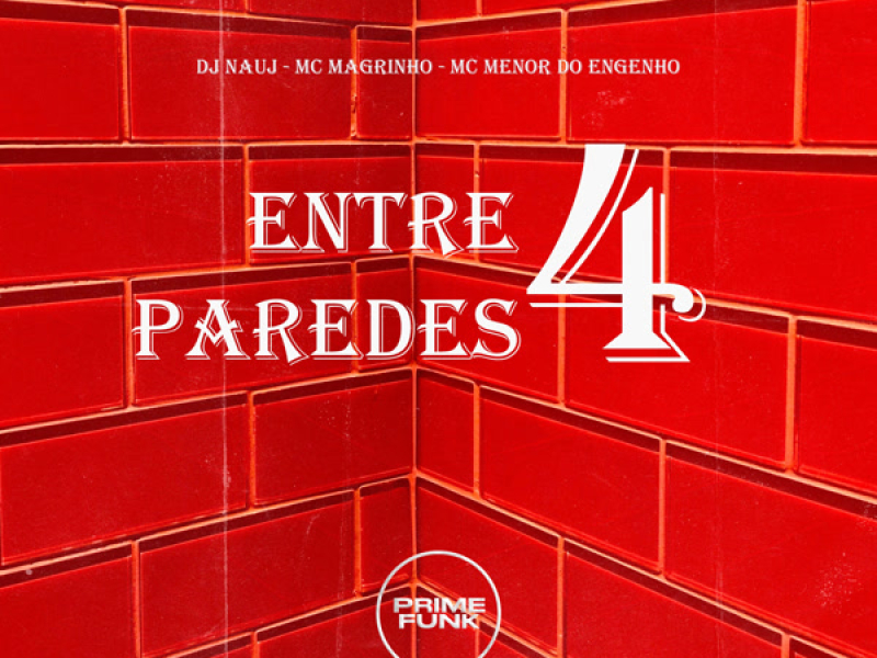 Entre 4 Paredes (Single)