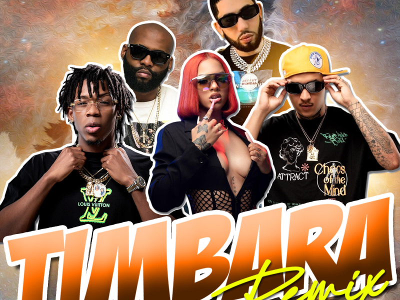 Timbara (Remix) (Single)