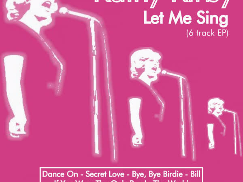 Let Me Sing (And I'm Happy)