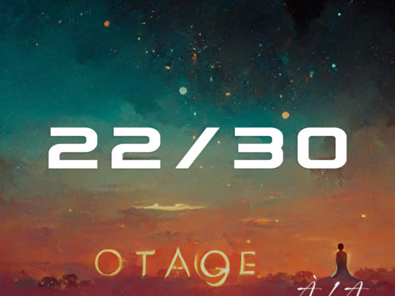 22/30 - A la tienne (Single)