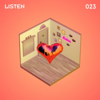 LISTEN 023 처음 보는 나 (Single)