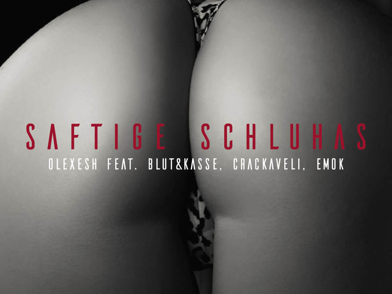 Saftige Schluhas (Single)