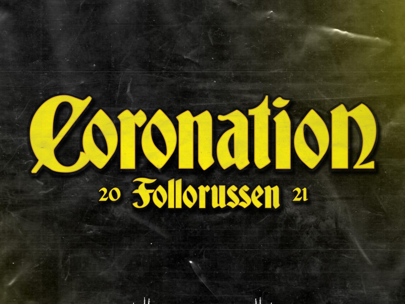 Coronation 2021 - Follo (Single)