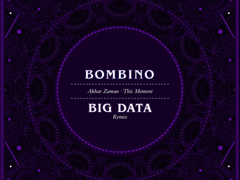 Akhar Zaman (This Moment) (Big Data Remix) (Single)