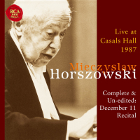 Live at Casals Hall 1987 - Complete & Un-edited: December 11 Recital