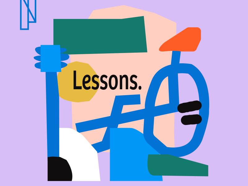 Lessons (Single)