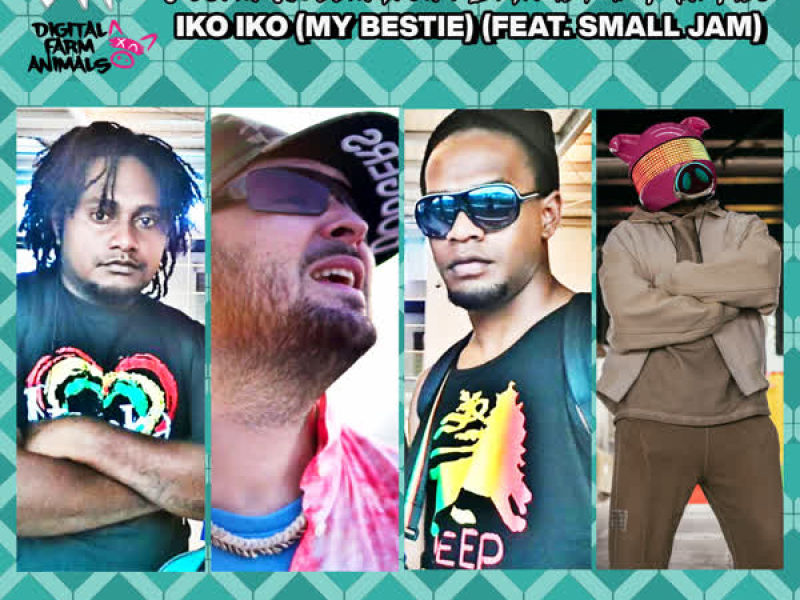 Iko Iko (My Bestie) (Single)