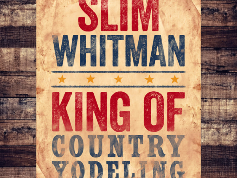 King of Country Yodeling (Rerecorded)