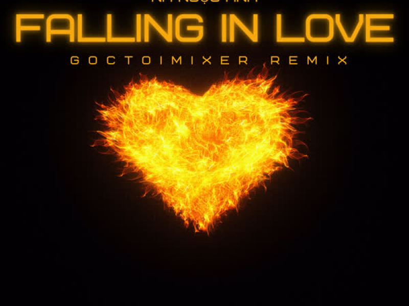 Falling In Love (GoctoiMixer Remix) (Single)