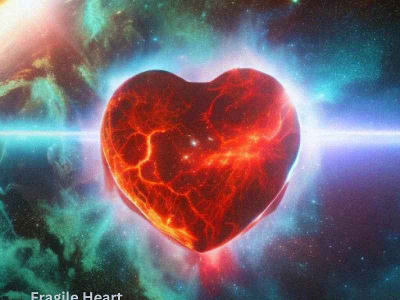 Fragile Heart (feat. MissArtistApril) (Single)