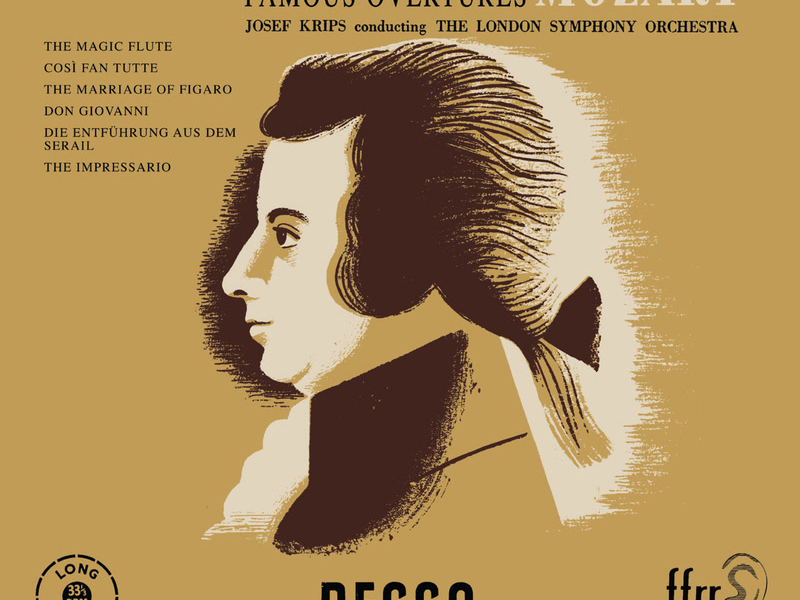 Mozart: Overtures; Mozart, R. Strauss: Opera Arias (Remastered 2024)