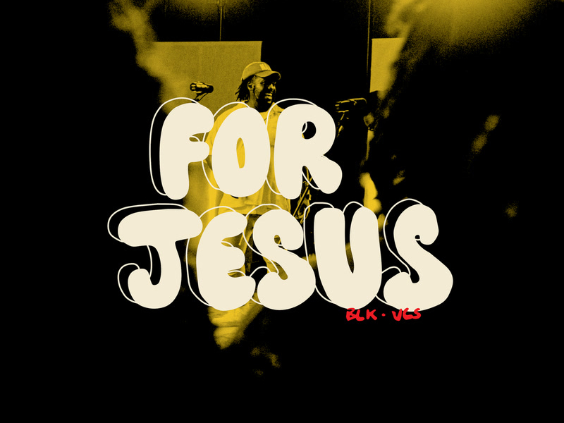For Jesus (Live) (Single)