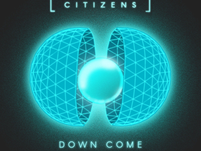 Down Come the Rain (Single)