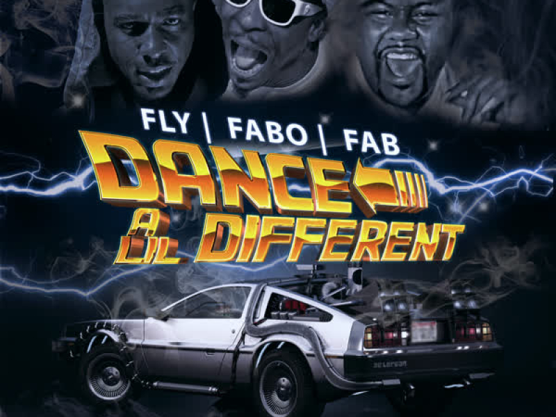 Dance a Lil Different (Remix) (Single)