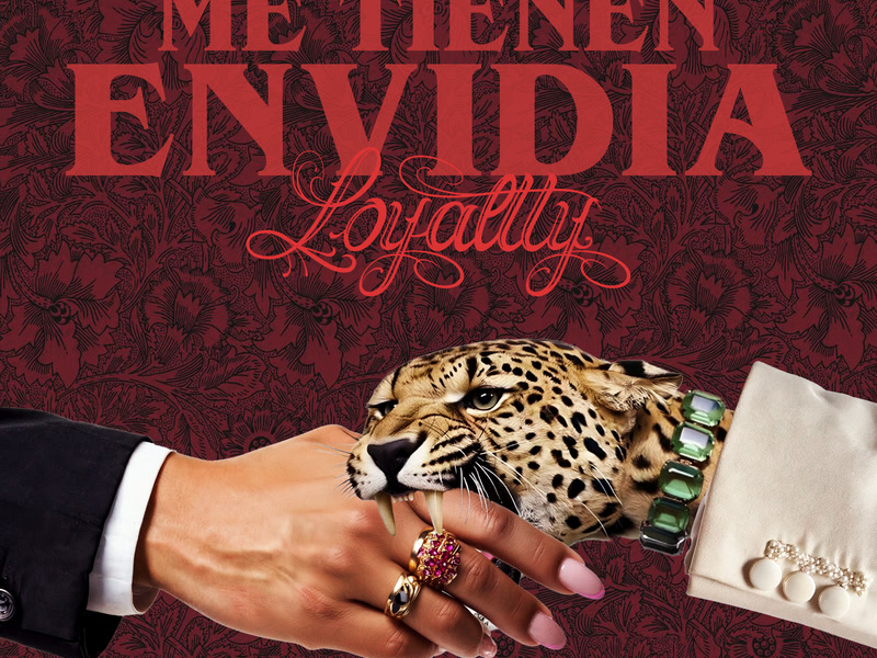 Me Tienen Envidia (Single)