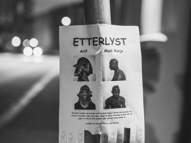 Etterlyst (Single)