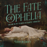 The Fate of Ophelia (Alone In My Tower Acoustic Version) (Single)