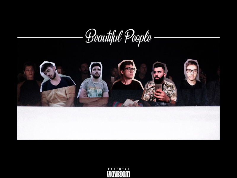 Beautiful People (feat. Timmy Commerford) (Single)