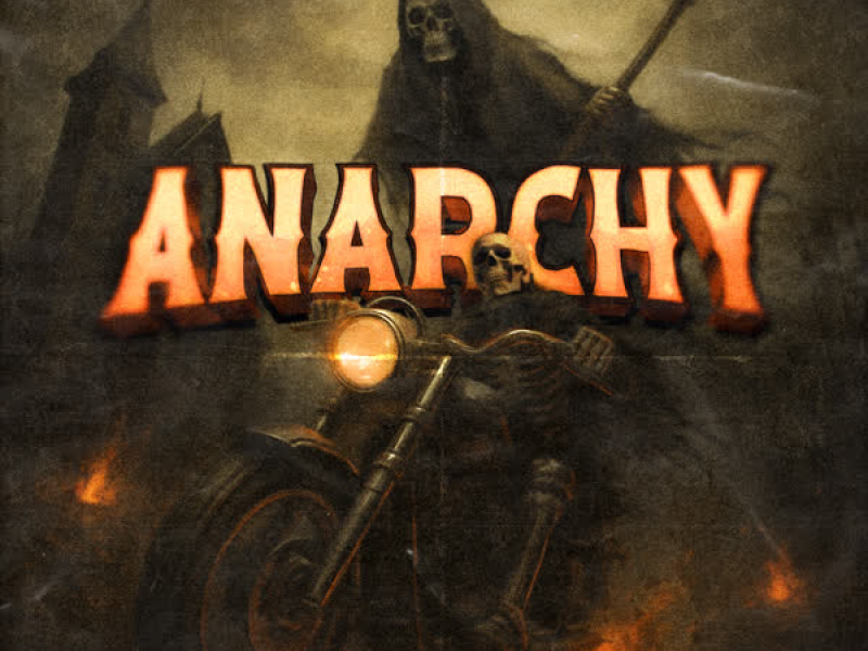 Pass På Gjengen Din (Anarchy 2027) (Single)