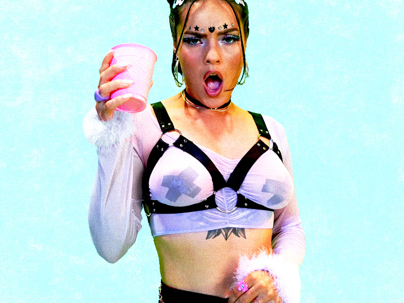 Party Trick (Burp Song) (Single)