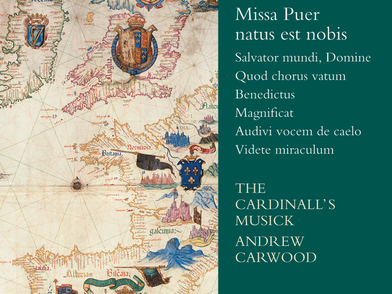 Tallis: Missa Puer natus est nobis & Other Sacred Music