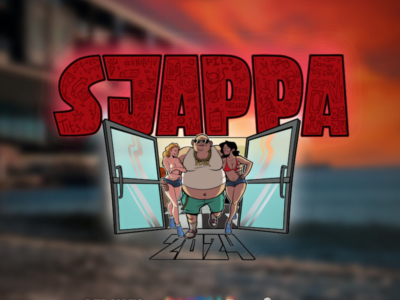 Sjappa (Single)