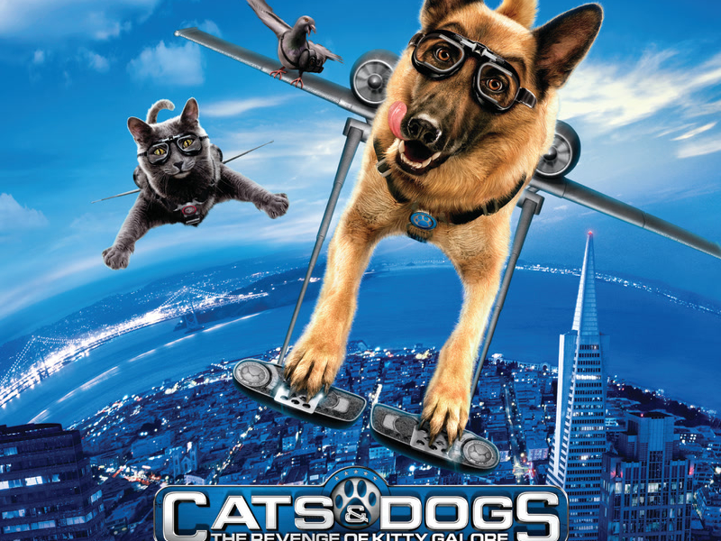 Cats & Dogs: The Revenge Of Kitty Galore (Original Motion Picture Score)