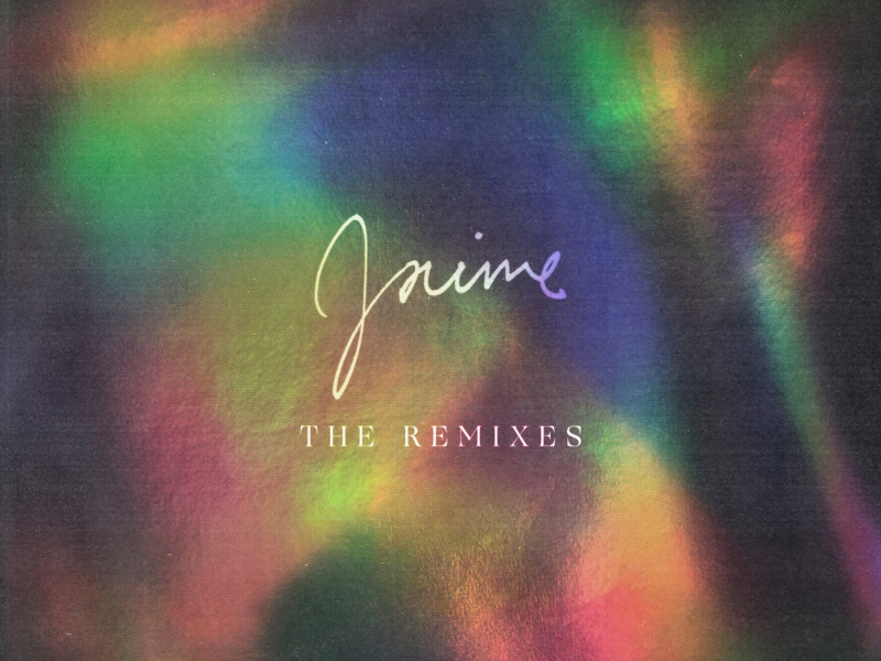 Jaime (The Remixes)