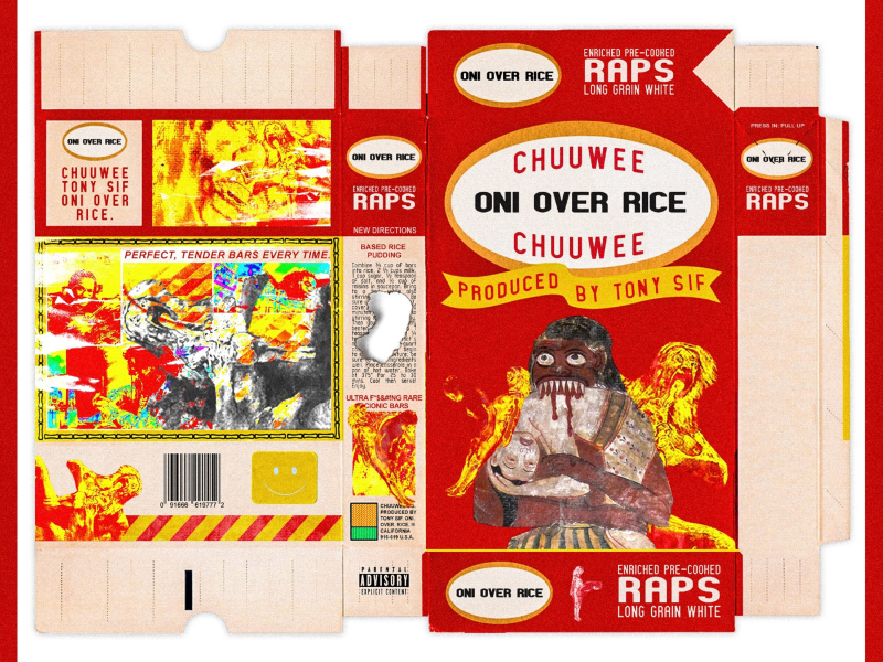 Oni over Rice (Single)