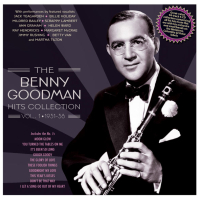 The Benny Goodman Hits Collection Vol. 1 1931-38