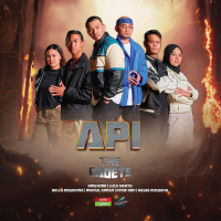 Api (From The Cadets Original Soundtrack) (Single)