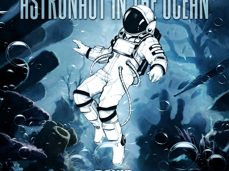Astronaut In The Ocean (Single)