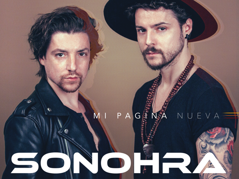 Mi Pagina Nueva (Single)