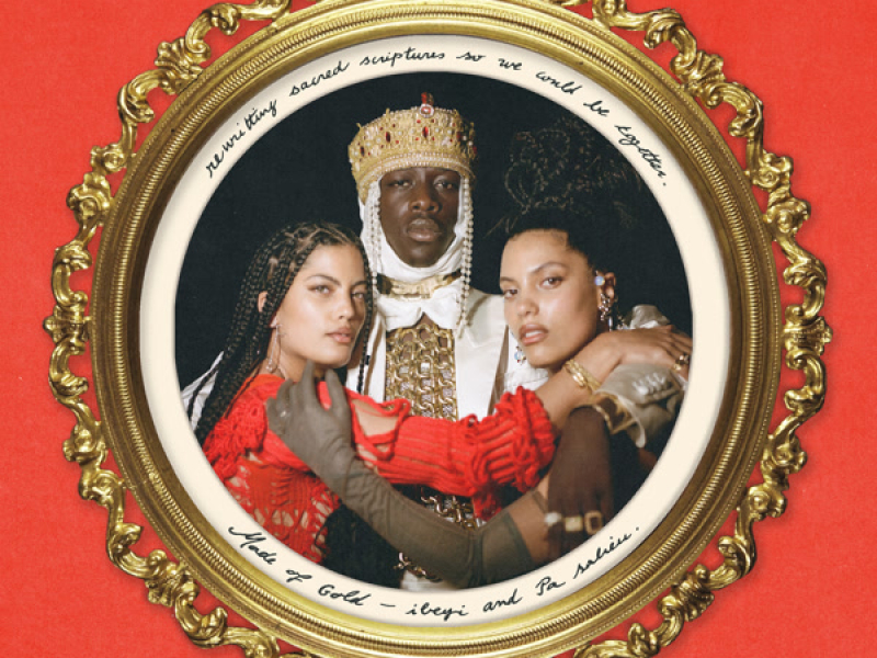 Made of Gold (Single)