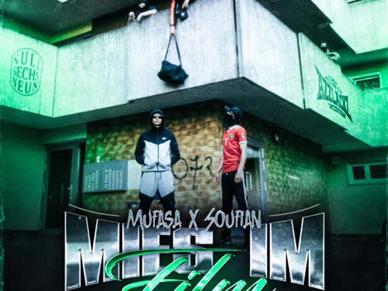 Mies Im Film (Single)