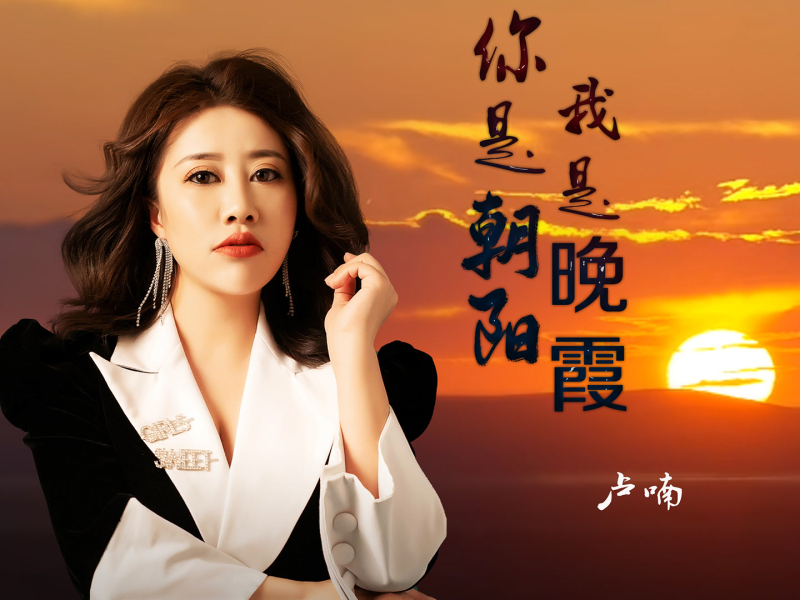 你是朝阳我是晚霞 (Single)