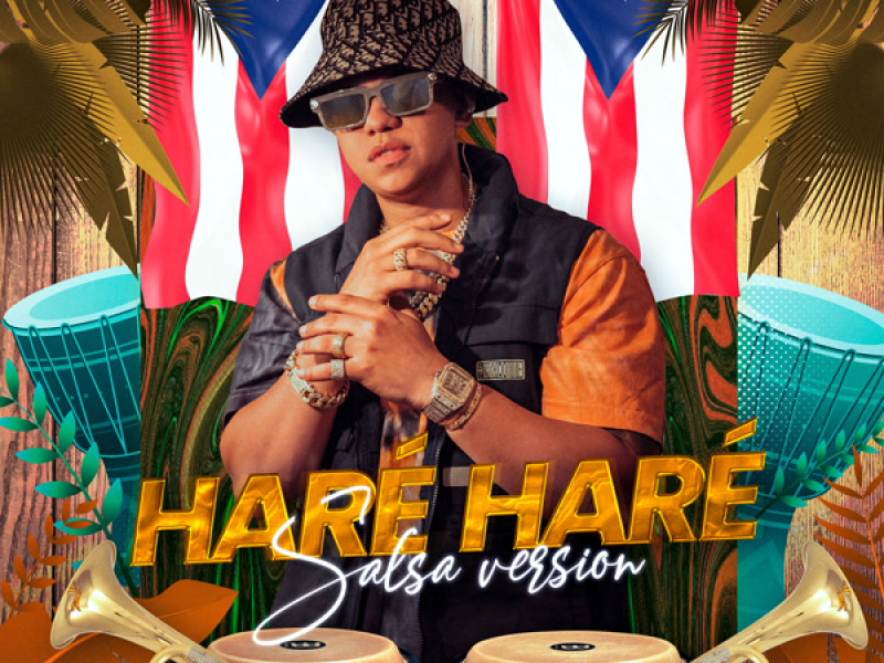 Haré Haré (Salsa) (Single)